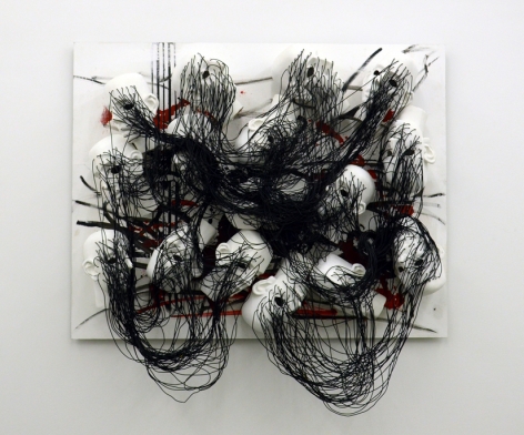 crave | Secret Histories - Liu Bolin Introduces “Art Hacker,” Invoking the Spirit of the Times