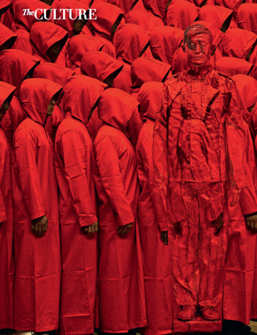 Harpers Bazaar Malasyia | the invisible man