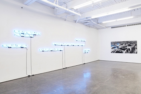 Tatinis | “Art Hacker”: Chinese artist Liu Bolin at Klein Sun Gallery New York – in pictures