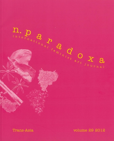 n.paradoxa | 'Spiritual Realms' in the Material World