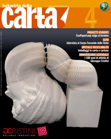 Industria Della Carta I Statue in Movimento