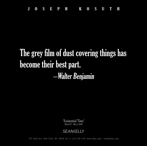 Joseph Kosuth