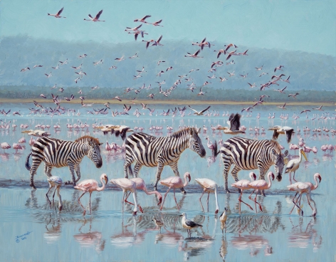 Nakuru Pink Parade, 2018