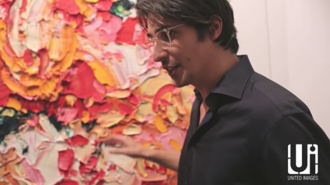 The Scent of Painting - Michael Reid Gallery