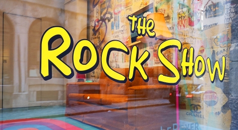 "The Rock Show"