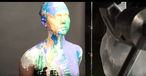 PAINT series | Behind the scene