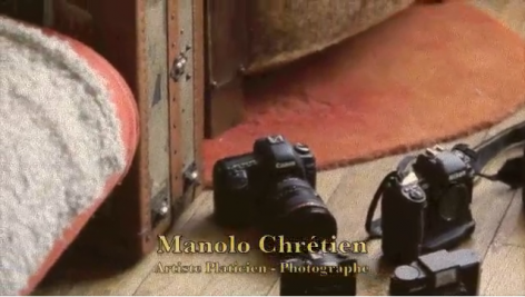 Manolo Chrétien - The Instant Painter