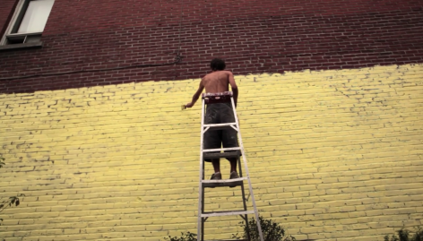 Duality Mural