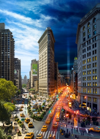 Stephen Wilkes