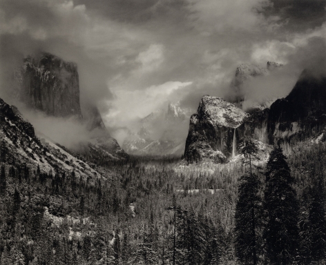Monumental Landscapes
