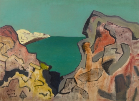 Milton Avery