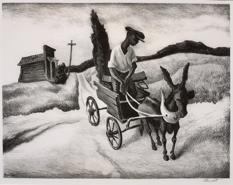 Thomas Hart Benton