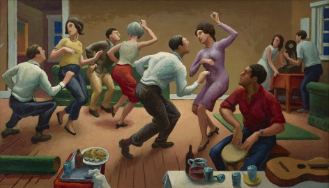 Thomas Hart Benton