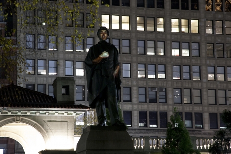 Krzysztof Wodiczko - Artists - Galerie Lelong & Co.