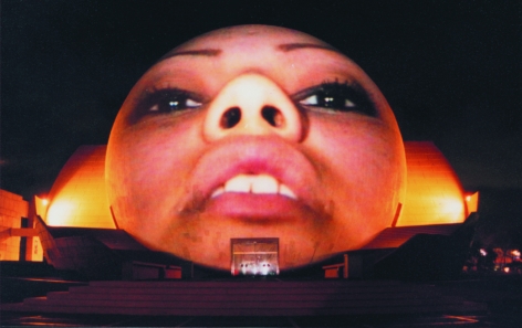 Krzysztof Wodiczko - Artists - Galerie Lelong & Co.