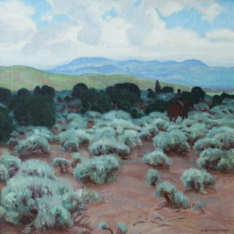 E. Martin Hennings