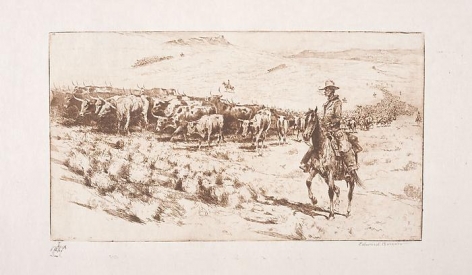 Edward Borein