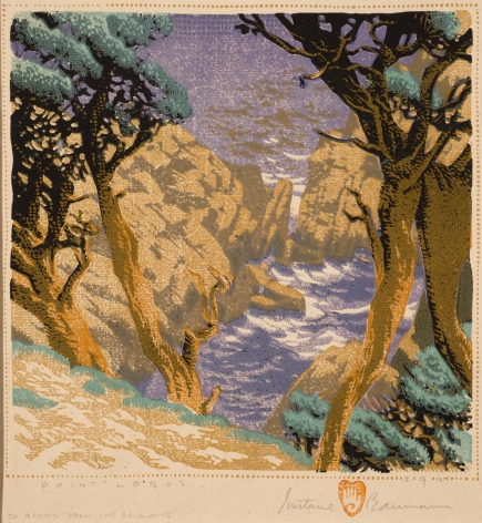 Gustave Baumann