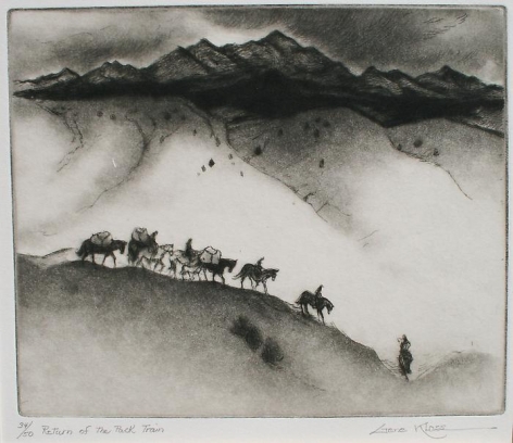 Gene Kloss