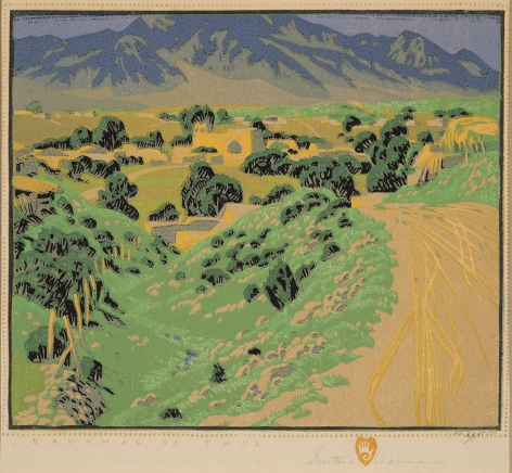 Gustave Baumann
