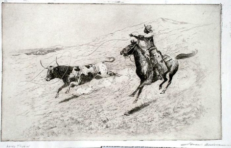 Edward Borein