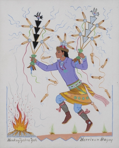 Harrison Begay