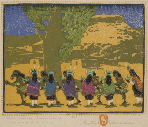 Gustave Baumann