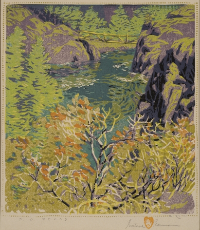 Gustave Baumann