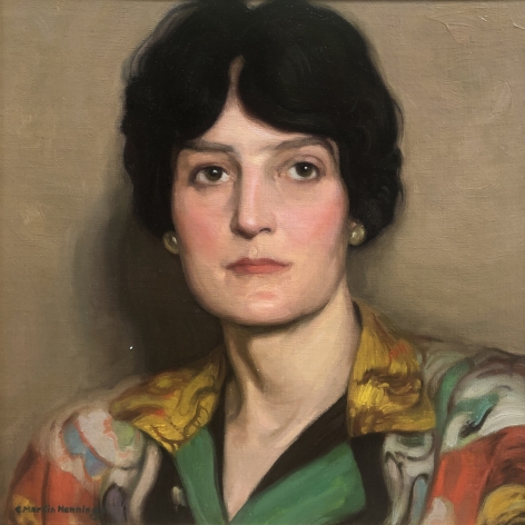 E. Martin Hennings