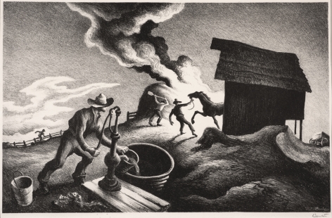 Thomas Hart Benton