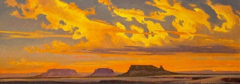 Dilkon Vastness, Ed Mell