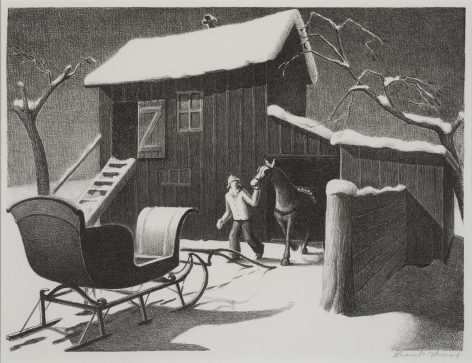 Grant Wood