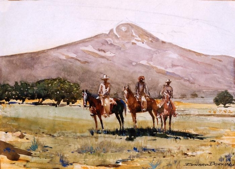 Edward Borein