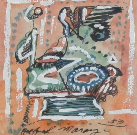 Alfred Morang