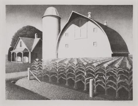 Grant Wood