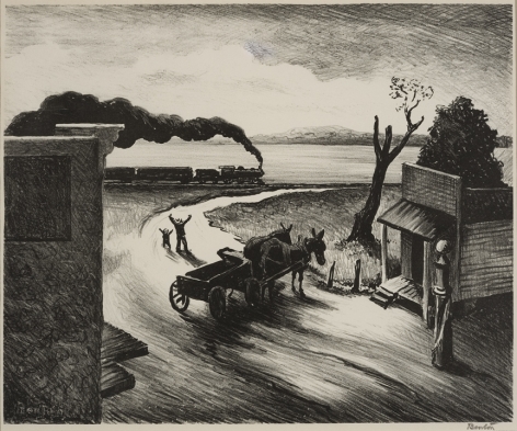 Thomas Hart Benton