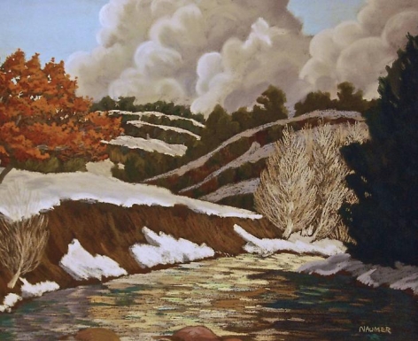 Helmuth Naumer