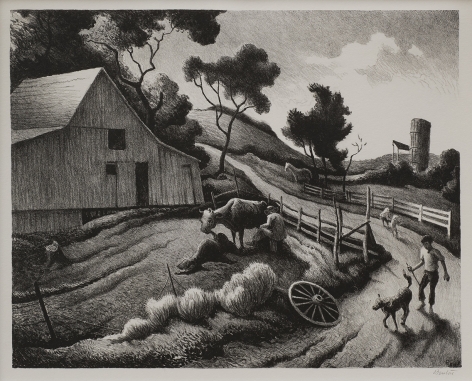 Thomas Hart Benton