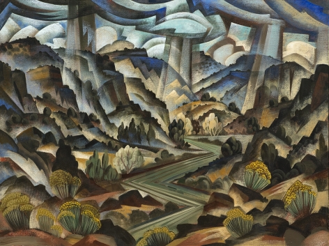 Serpentine Canyon