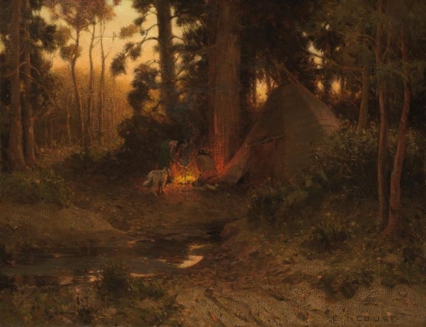 Eanger Irving Couse