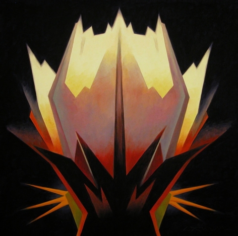 Sonoran Spectrum, Ed Mell