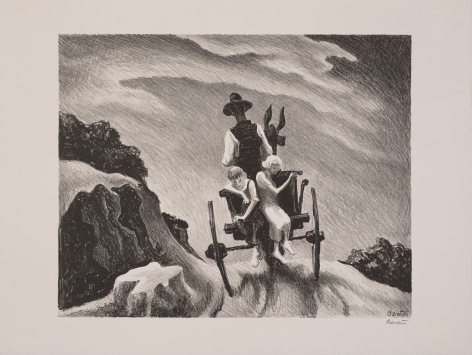 Thomas Hart Benton