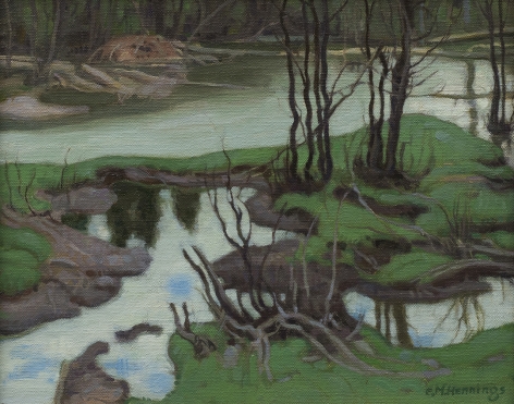 E. Martin Hennings