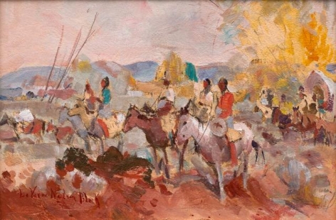 LaVerne Nelson Black