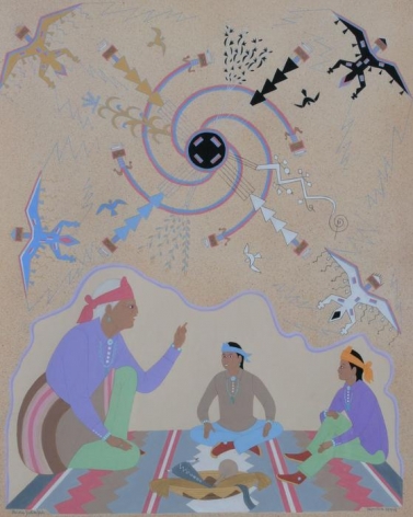 Harrison Begay