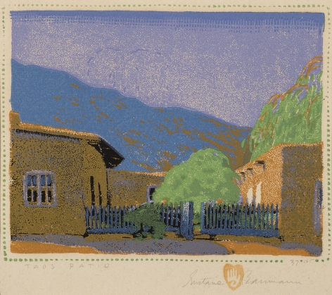 Gustave Baumann