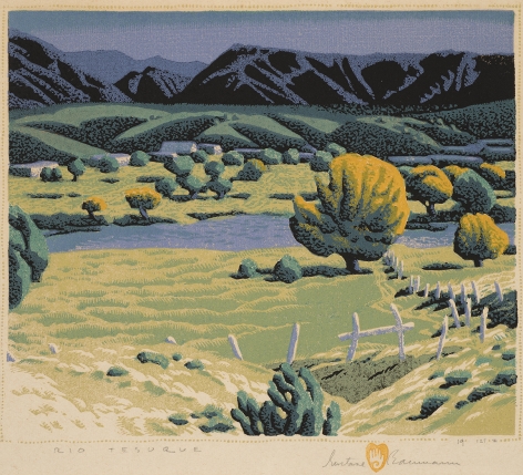 Gustave Baumann