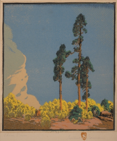 Gustave Baumann
