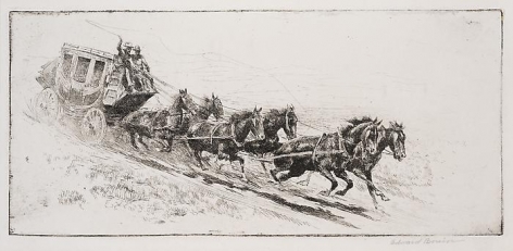 Edward Borein