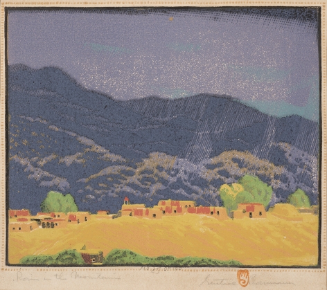 Gustave Baumann